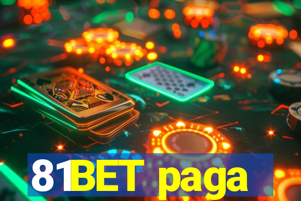 81BET paga